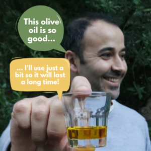 Olive oil