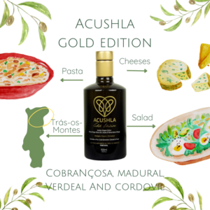 Acushla Gold Edition
