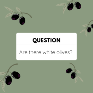 White Olive