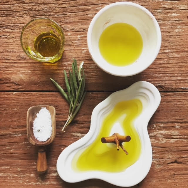 How to Store Olive Oil
